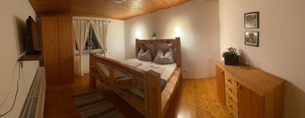 Alpen Apartement Hallstatt Exterior foto
