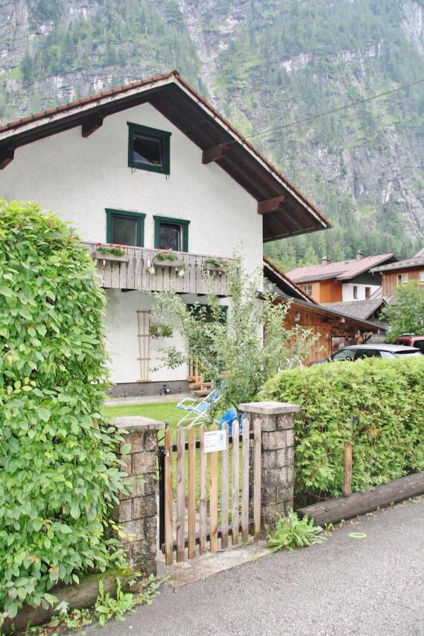 Alpen Apartement Hallstatt Exterior foto