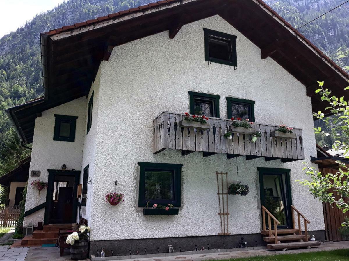 Alpen Apartement Hallstatt Exterior foto